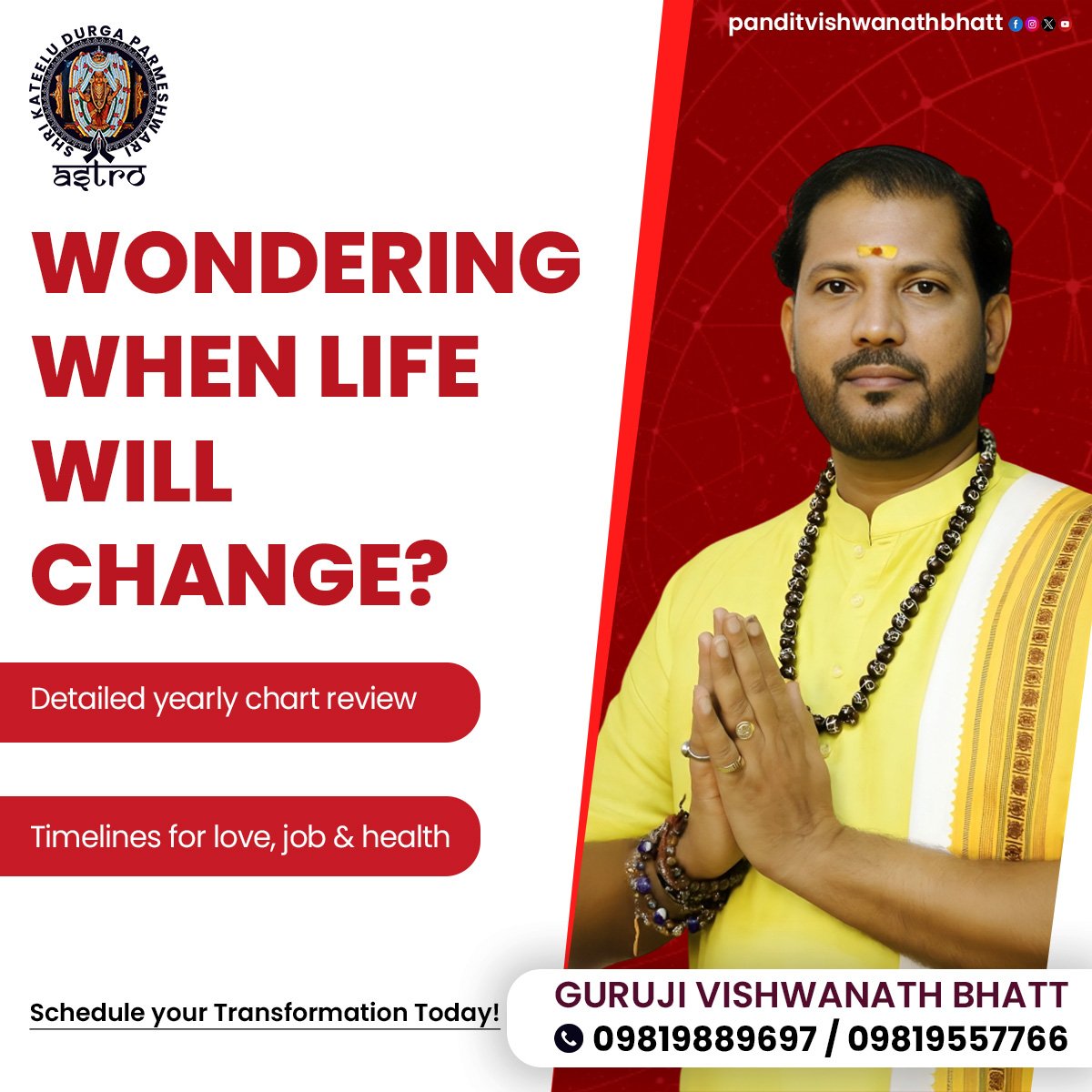 Pandit for Vastu Pooja in Kopar Khairane